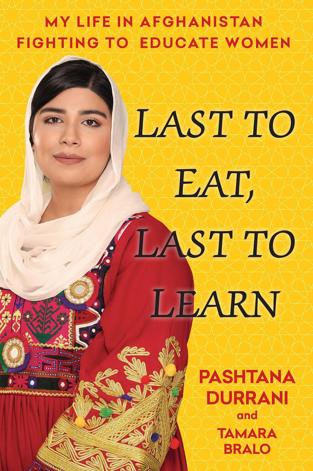 Cover: 9780806542447 | Last to Eat, Last to Learn | Pashtana Durrani (u. a.) | Buch | 2024