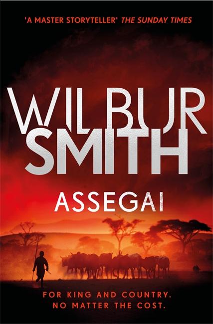 Cover: 9781785766756 | Assegai | The Courtney Series 12 | Wilbur Smith | Taschenbuch | 2018