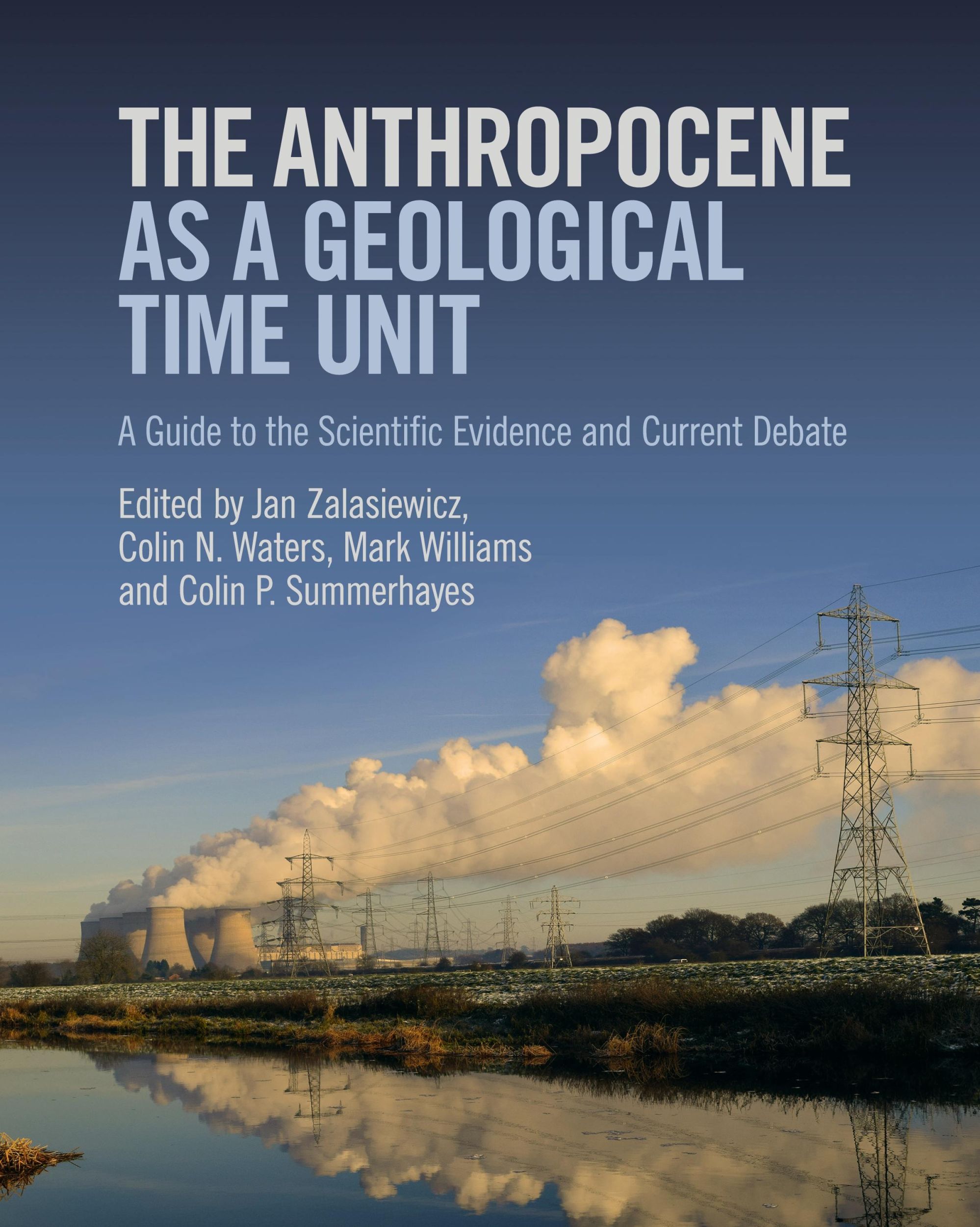 Cover: 9781108475235 | The Anthropocene as a Geological Time Unit | Jan Zalasiewicz (u. a.)