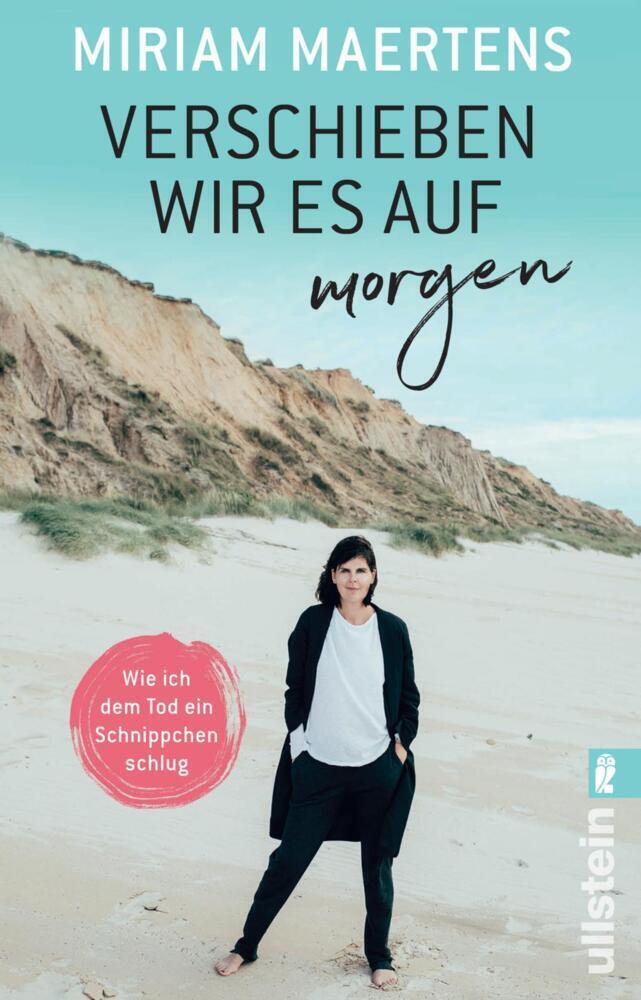 Cover: 9783548060989 | Verschieben wir es auf morgen | Wie ich dem Tod ein Schnippchen schlug