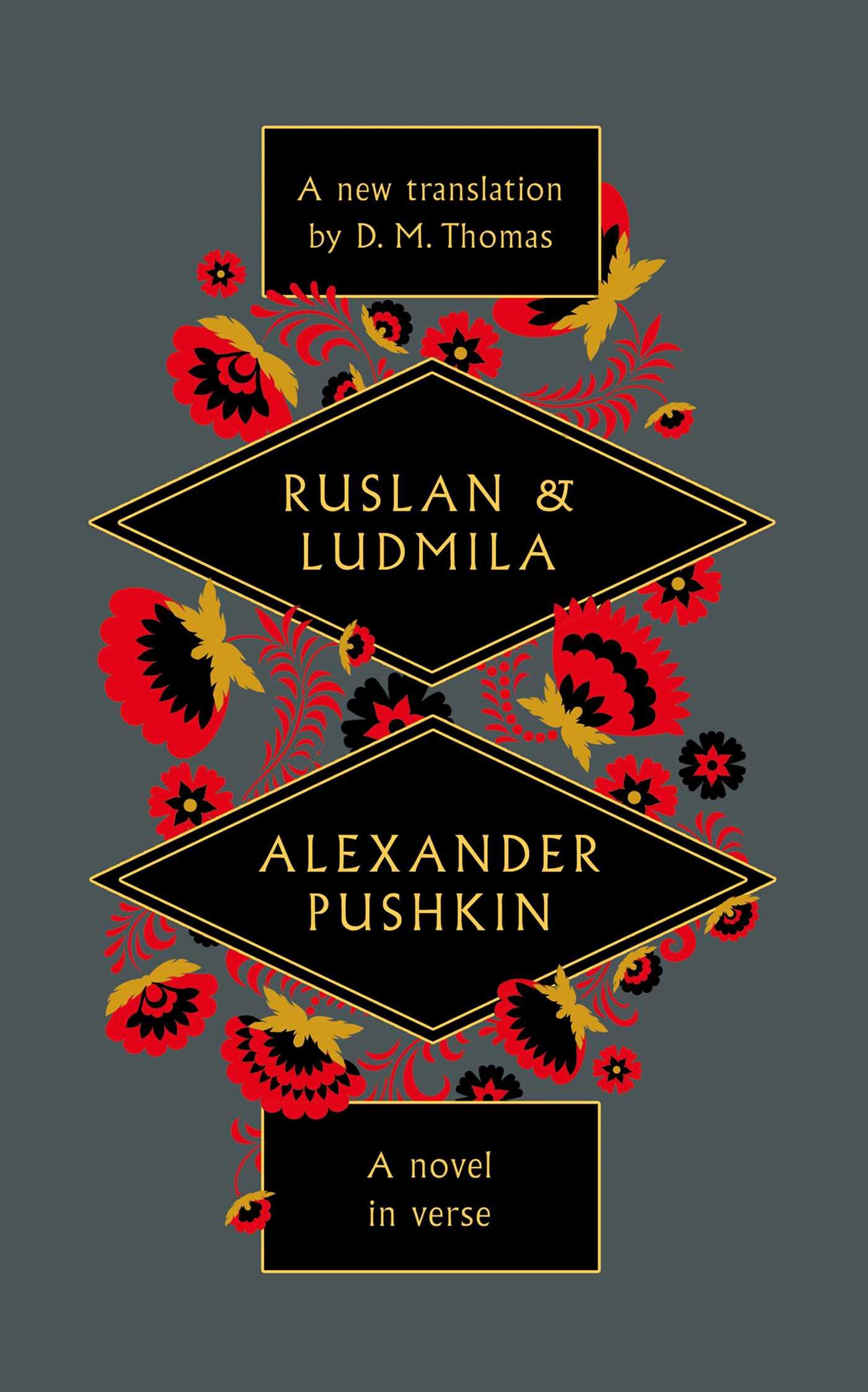 Cover: 9781471177453 | Ruslan and Ludmila | D. M. Thomas | Buch | Gebunden | Englisch | 2019