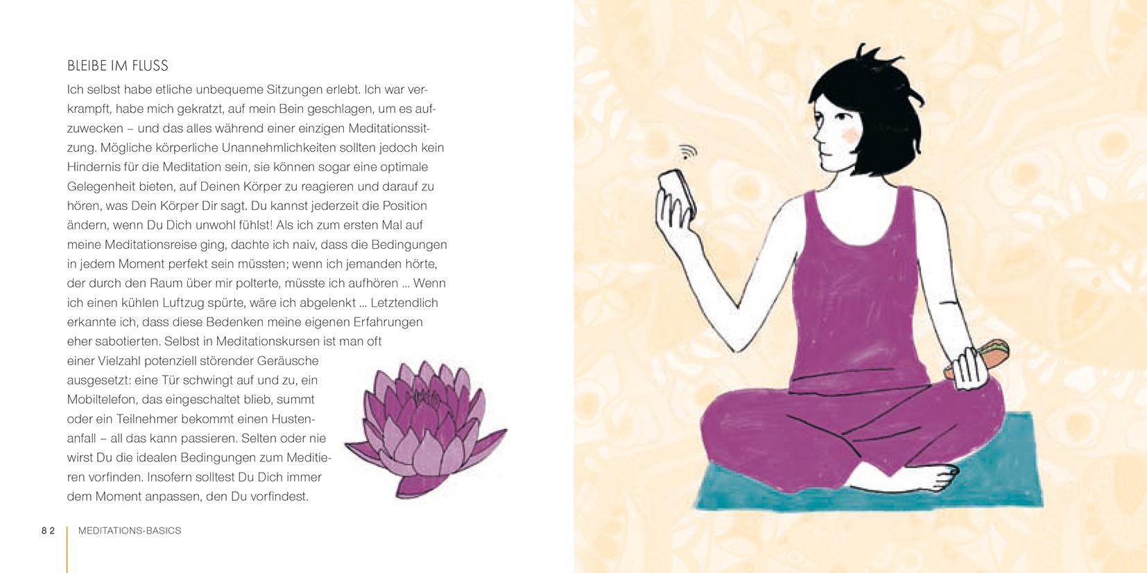 Bild: 9789463594424 | Meditation | Stephanie Brookes | Taschenbuch | 192 S. | Deutsch | 2020