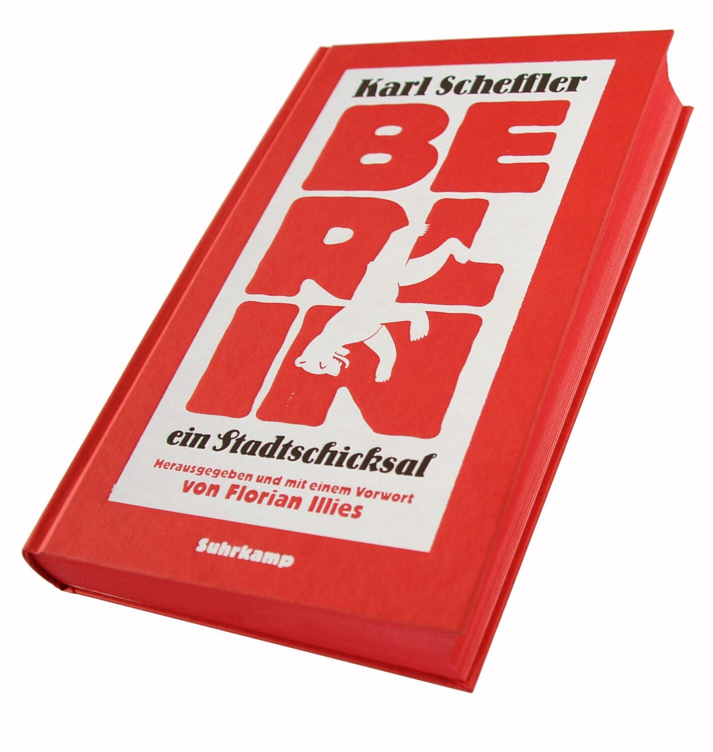 Bild: 9783518425114 | Berlin - ein Stadtschicksal | Karl Scheffler | Buch | 222 S. | Deutsch