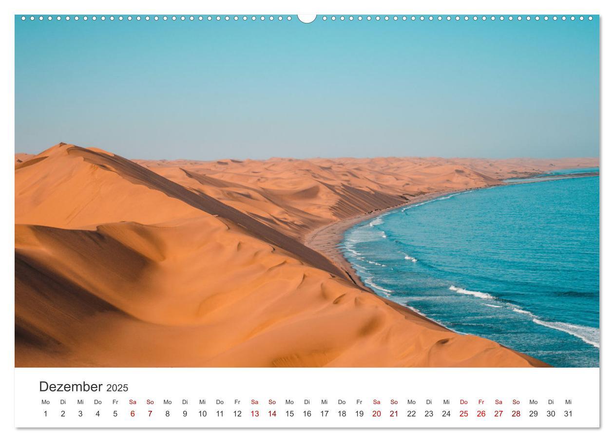 Bild: 9783383984877 | Namibia - Das wunderschöne Land am Atlantik. (Wandkalender 2025 DIN...