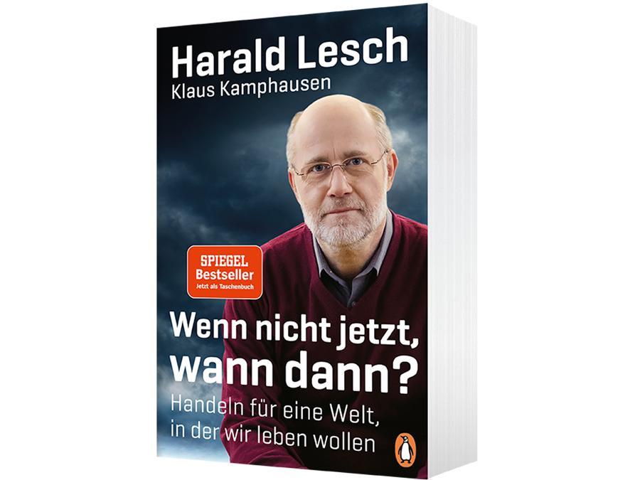 Bild: 9783328105237 | Wenn nicht jetzt, wann dann? | Harald Lesch (u. a.) | Taschenbuch