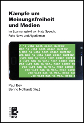 Cover: 9783897717732 | Kämpfe um Meinungsfreiheit und Medien | Paul Bey (u. a.) | Taschenbuch