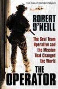 Cover: 9781471148156 | The Operator | Robert O'Neill | Taschenbuch | Englisch | 2018