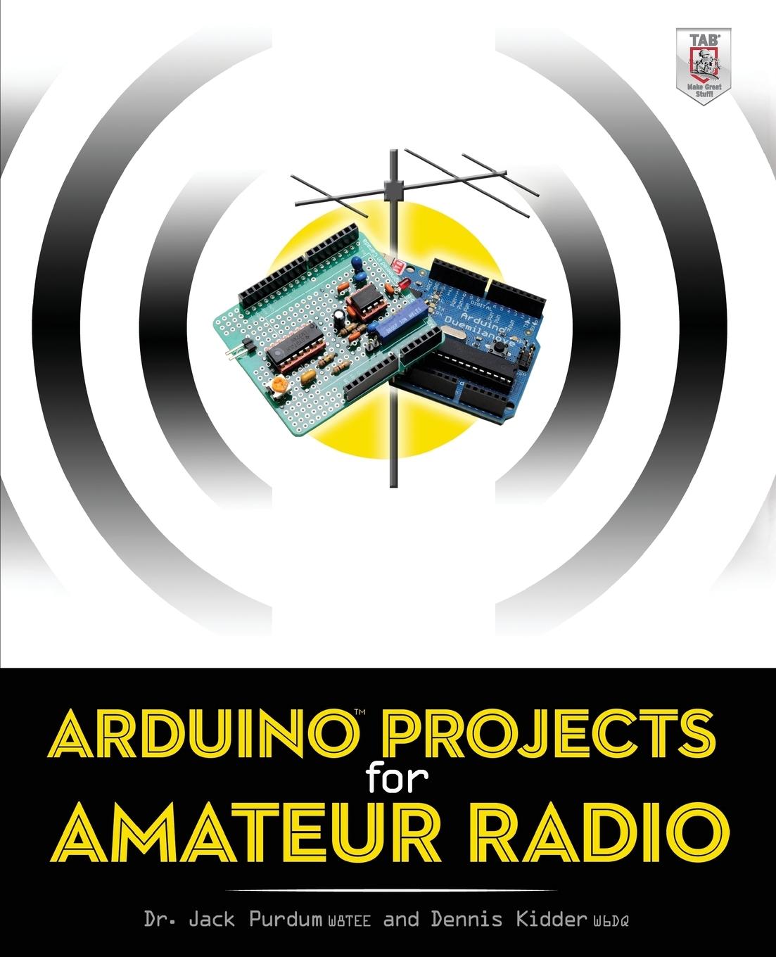 Cover: 9780071834056 | ARDUINO PRJCTS AMTR RADIO | Purdum | Taschenbuch | Englisch | 2014