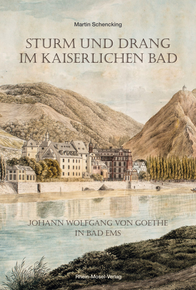 Cover: 9783898013826 | Sturm und Drang im Kaiserlichen Bad | Martin Schencking | Buch | 68 S.