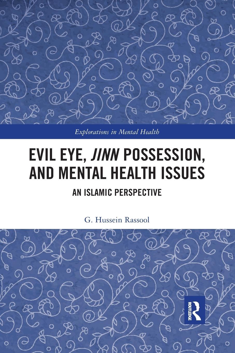 Cover: 9780367489274 | Evil Eye, Jinn Possession, and Mental Health Issues | Rassool | Buch