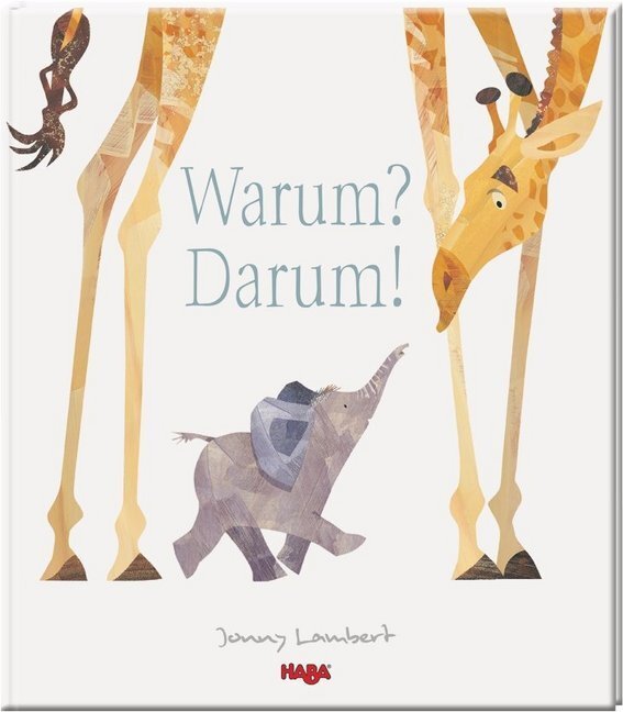 Cover: 9783869141800 | Warum? Darum! | Jonny Lambert | Buch | 28 S. | Deutsch | 2017