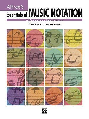 Cover: 9780739060834 | Essentials of Music Notation | A Practical Dictionary | Gerou (u. a.)