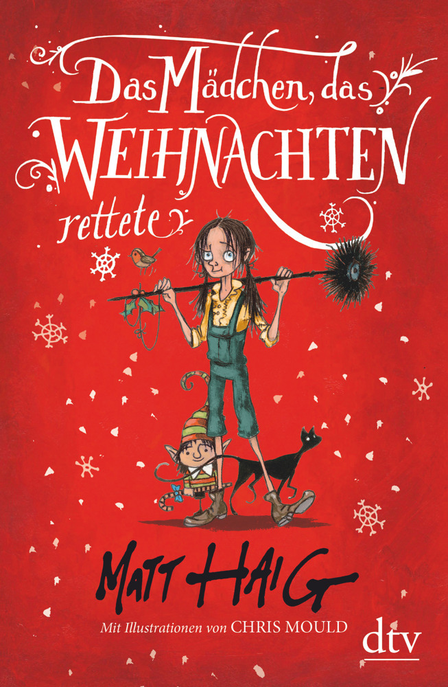 Cover: 9783423281287 | Das Mädchen, das Weihnachten rettete | Roman | Matt Haig | Buch | 2017