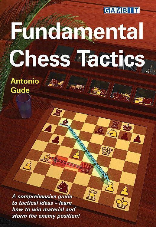 Cover: 9781911465171 | Fundamental Chess Tactics | Antonio Gude | Taschenbuch | Englisch