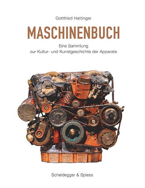 Cover: 9783039420292 | Maschinenbuch | Gottfried Hattinger | Buch | 656 S. | Deutsch | 2021