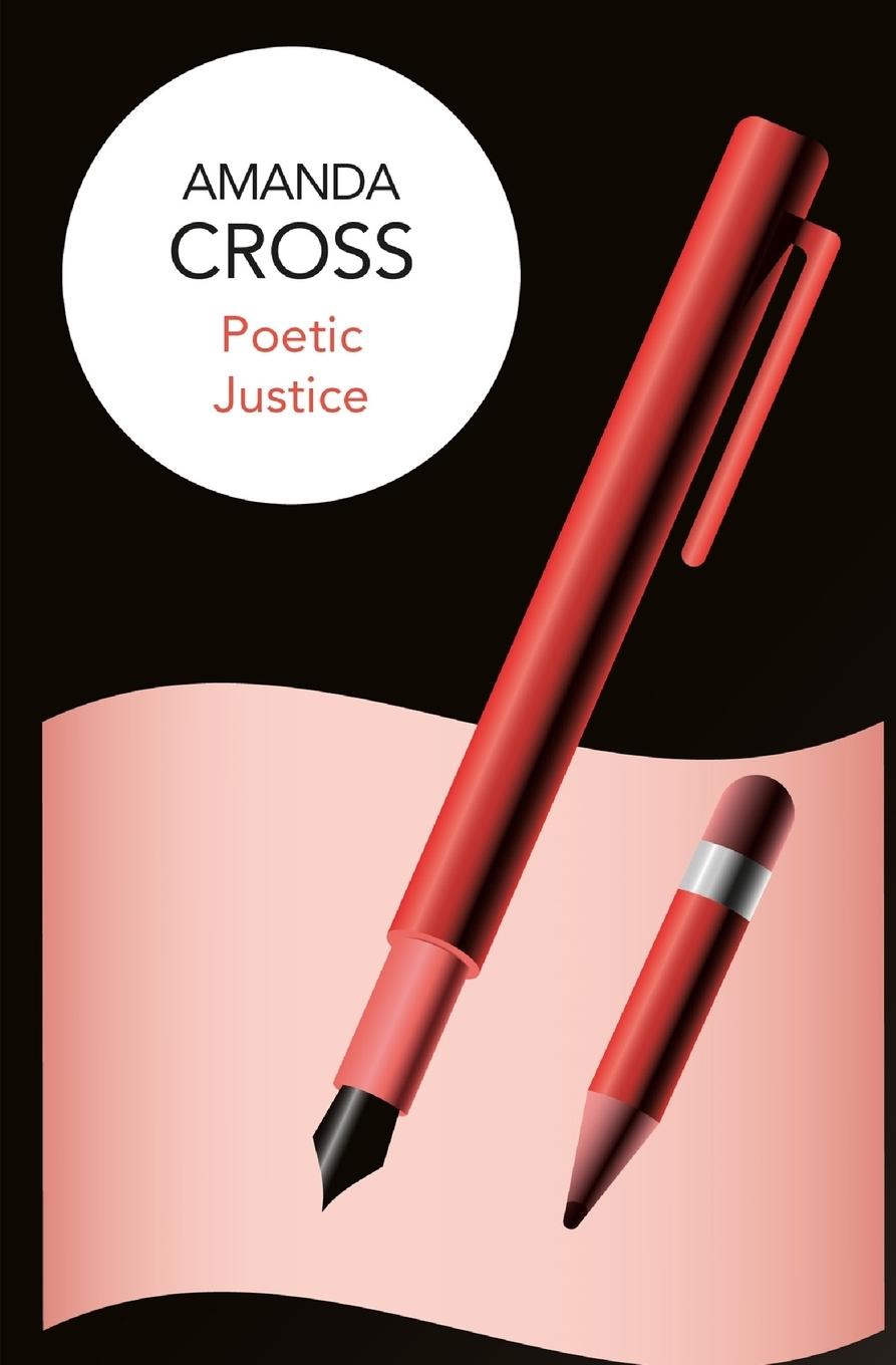 Cover: 9781509820054 | Poetic Justice | Amanda Cross | Taschenbuch | Englisch | 2018 | Bello