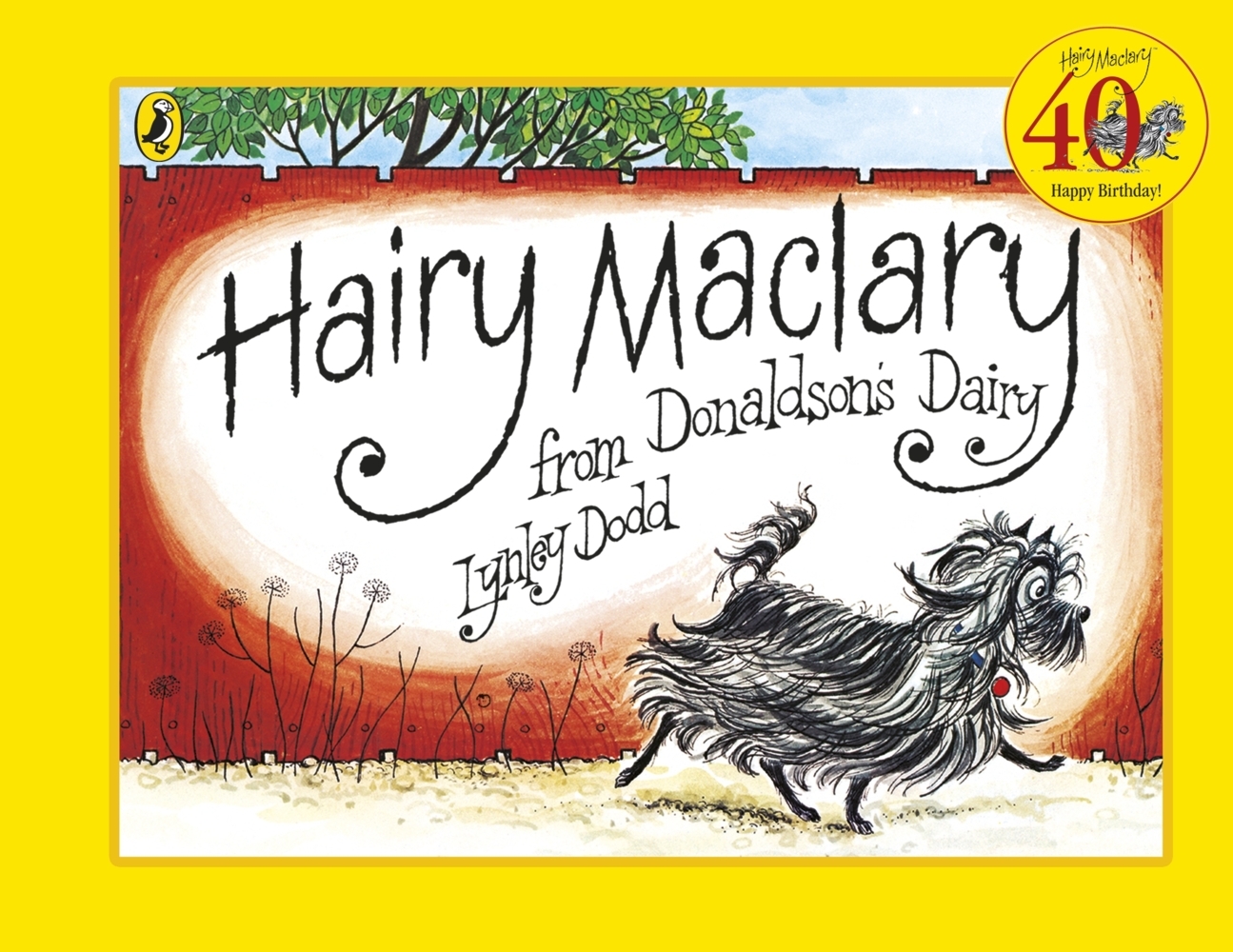 Cover: 9780670913503 | Hairy Maclary from Donaldson's Dairy | Lynley Dodd | Buch | Board Book