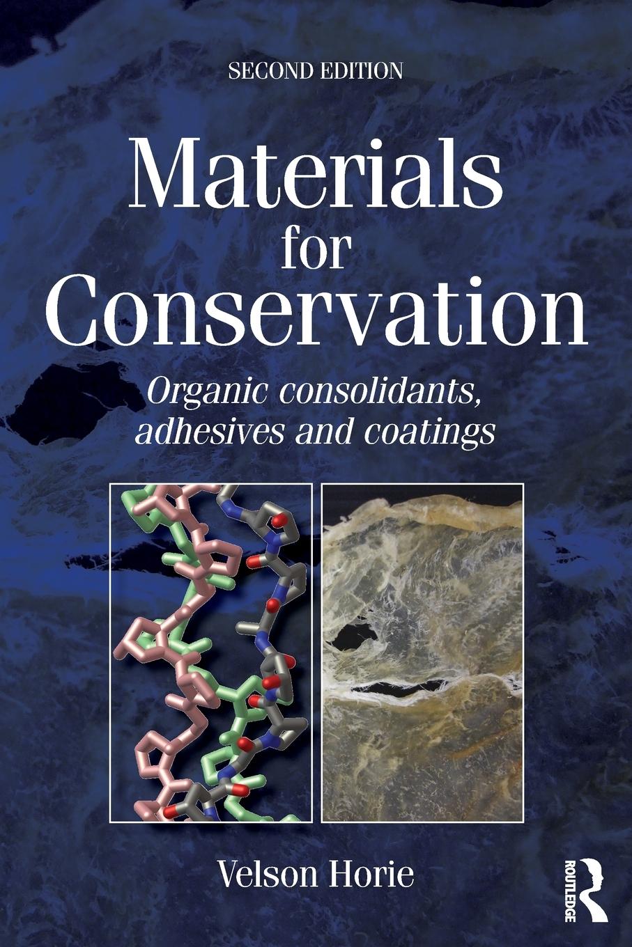 Cover: 9780750669054 | Materials for Conservation | C V Horie | Taschenbuch | Englisch | 2010