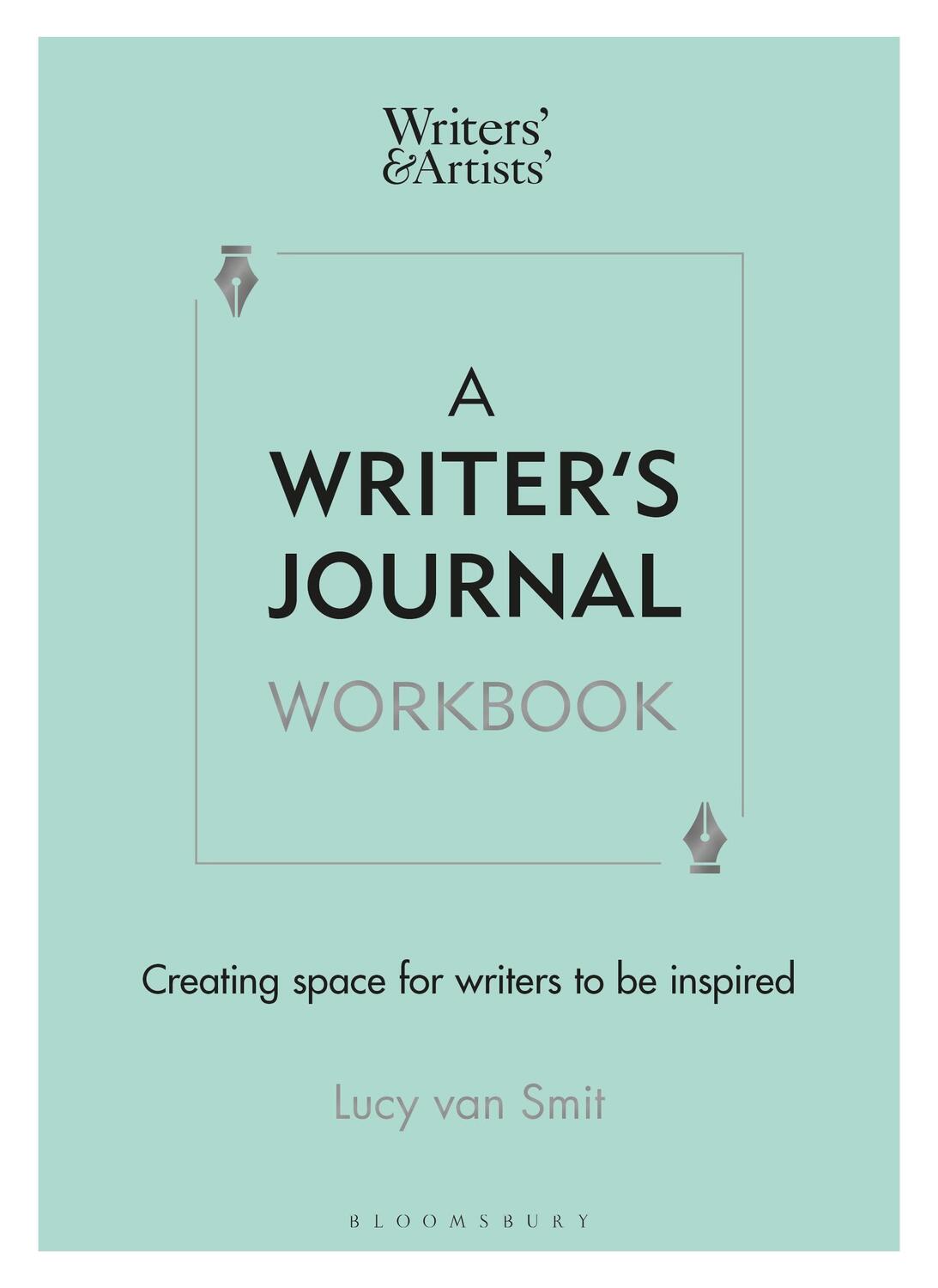 Cover: 9781472987365 | A Writer's Journal Workbook | Lucy van Smit | Taschenbuch | Englisch