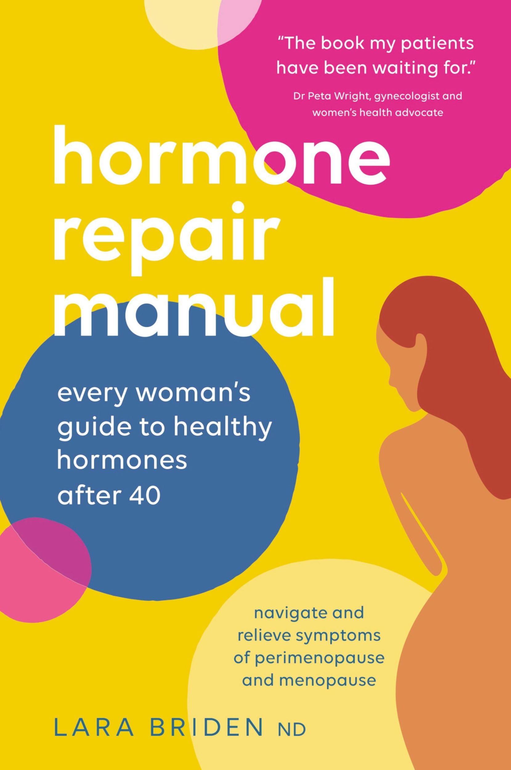 Cover: 9780648352440 | Hormone Repair Manual | Lara Briden | Taschenbuch | Englisch | 2021