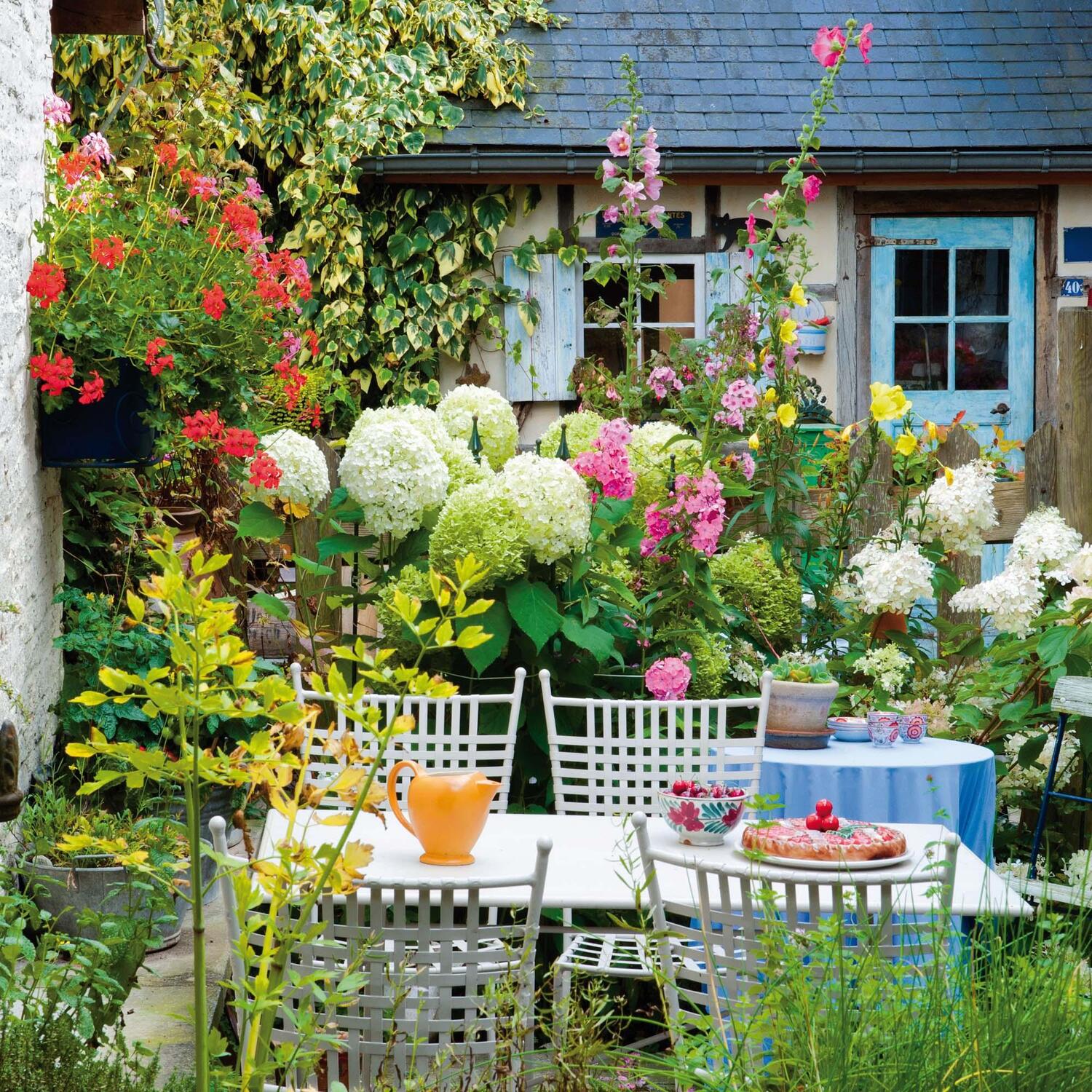 Bild: 9783959294584 | Cottage Garden/Bauerngarten 2025 | Kalender 2025 | Kalender | 28 S.