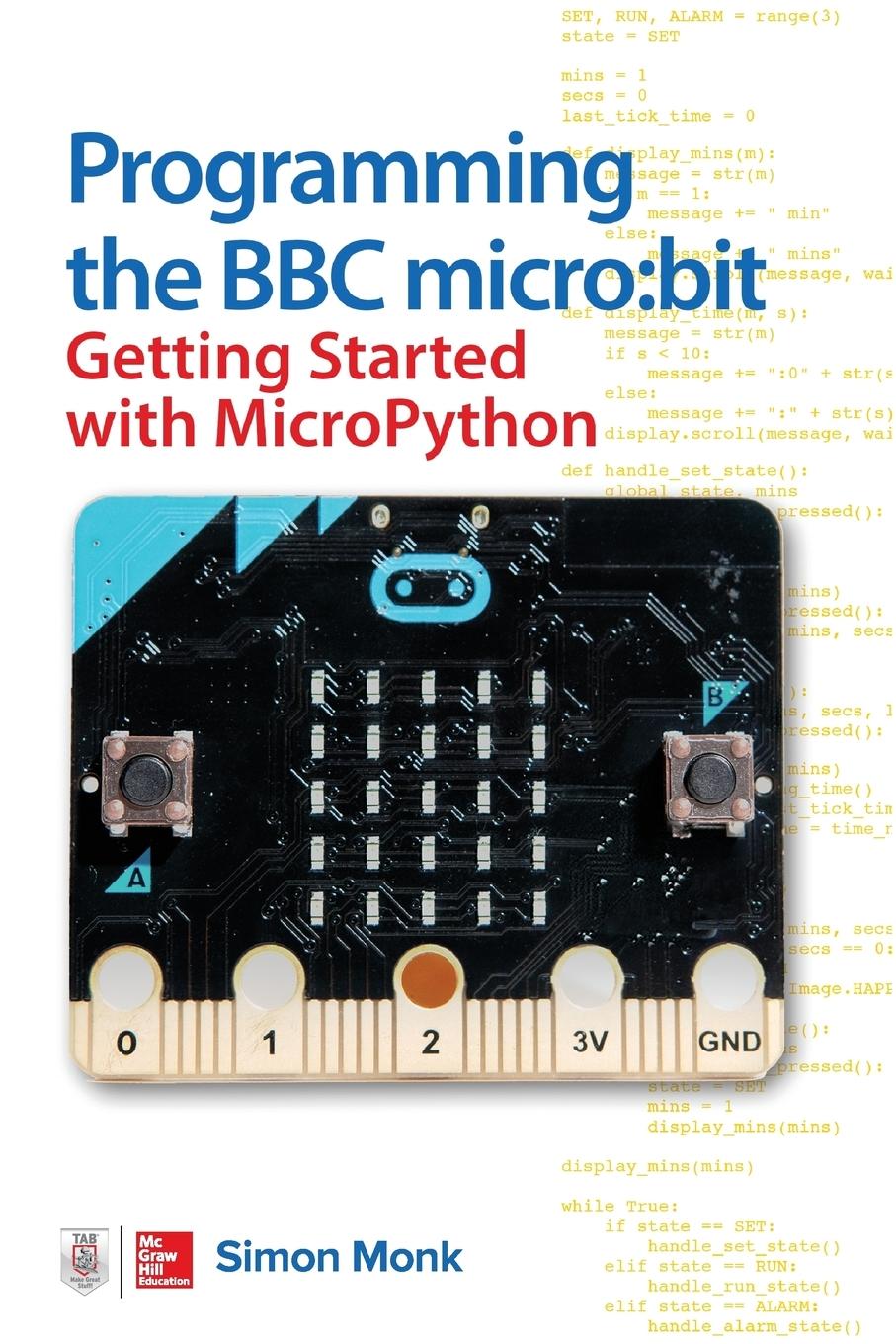 Cover: 9781260117585 | PROGRAMMING THE MICRO | BIT | Monk | Taschenbuch | Englisch | 2017