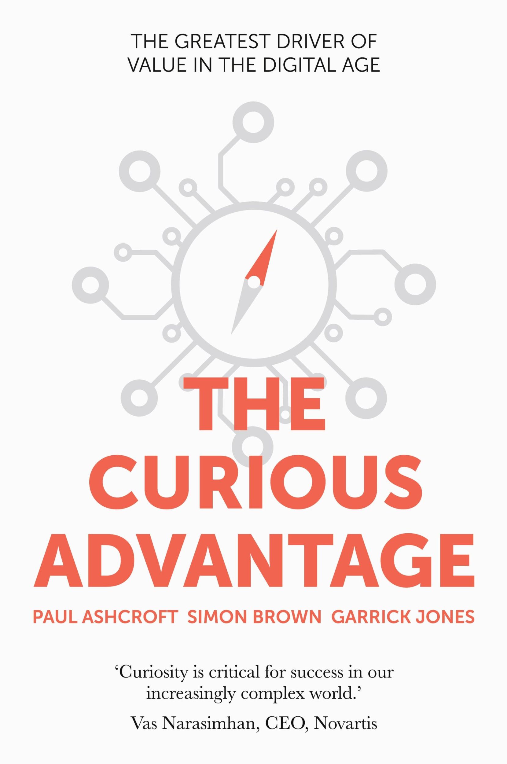 Cover: 9781648713514 | The Curious Advantage | Paul Ashcroft (u. a.) | Taschenbuch | Englisch