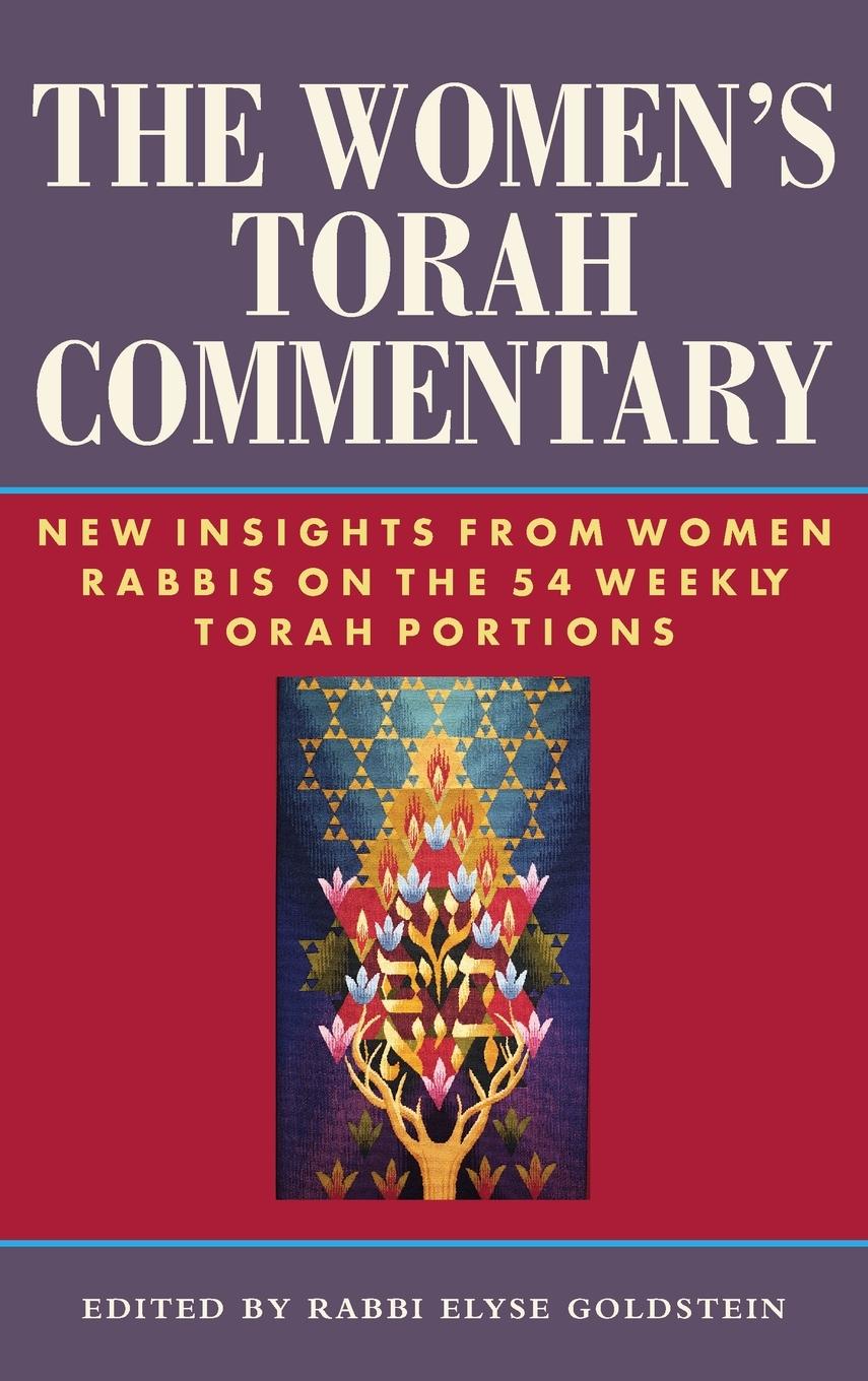 Cover: 9781580230766 | The Women's Torah Commentary | Rabbi Elyse Goldstein | Buch | Englisch