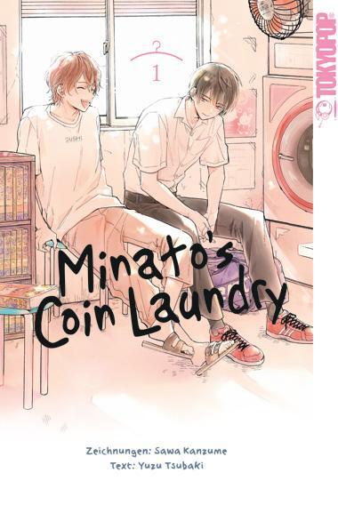 Cover: 9783842073661 | Minato's Coin Laundry 01 | Sawa Kanzume (u. a.) | Taschenbuch | 200 S.