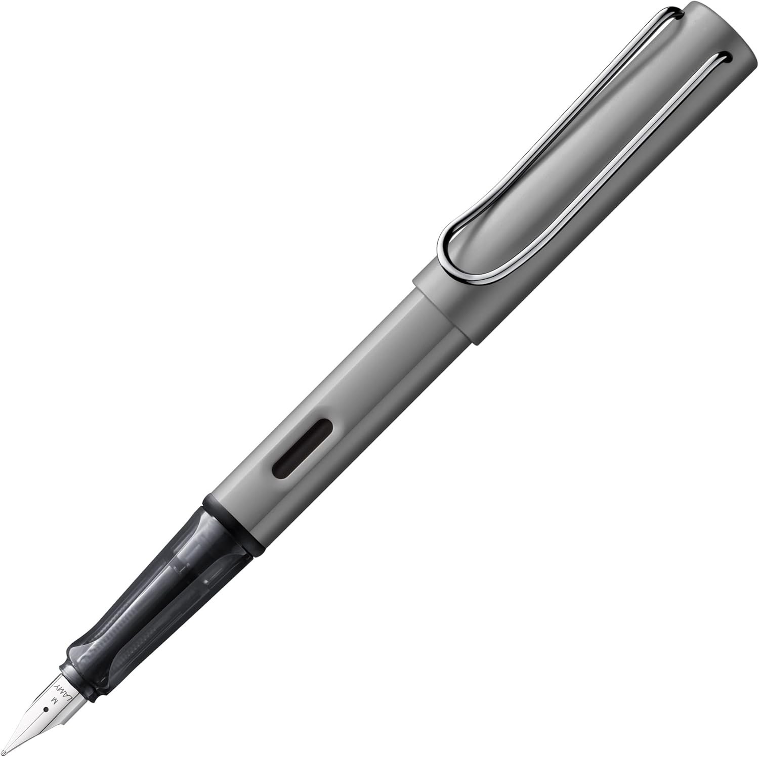 Cover: 4014519204329 | LAMY Füller AL-star, graphite, Feder F, Rechtshänder | 1220432 | 2024