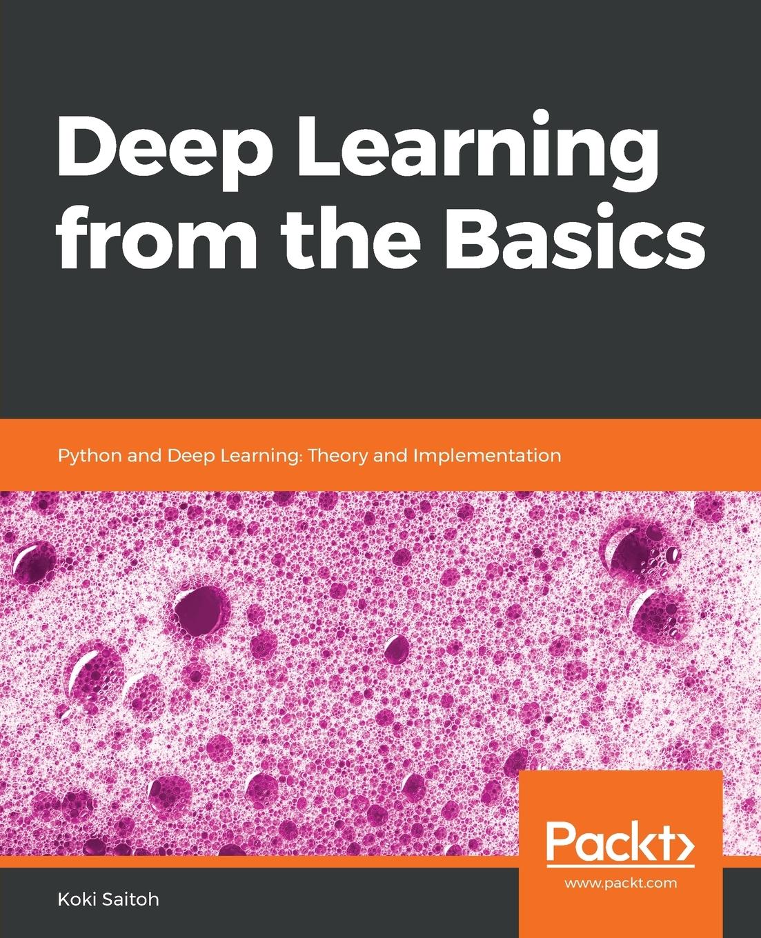 Cover: 9781800206137 | Deep Learning from the Basics | Koki Saitoh | Taschenbuch | Englisch