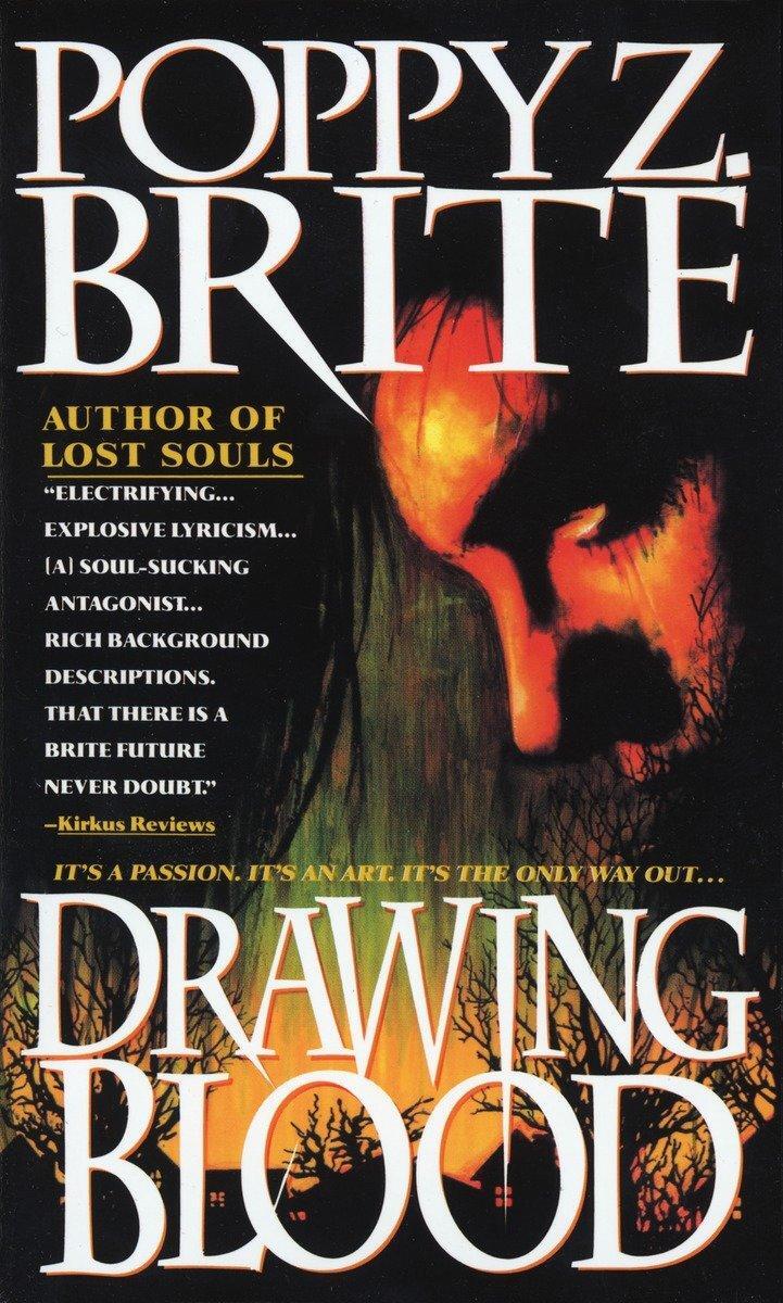 Cover: 9780440214922 | Drawing Blood | Poppy Brite | Taschenbuch | Englisch | 1994