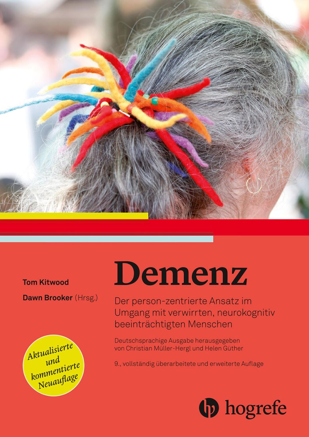 Cover: 9783456861388 | Demenz | Tom Kitwood | Taschenbuch | 304 S. | Deutsch | 2022