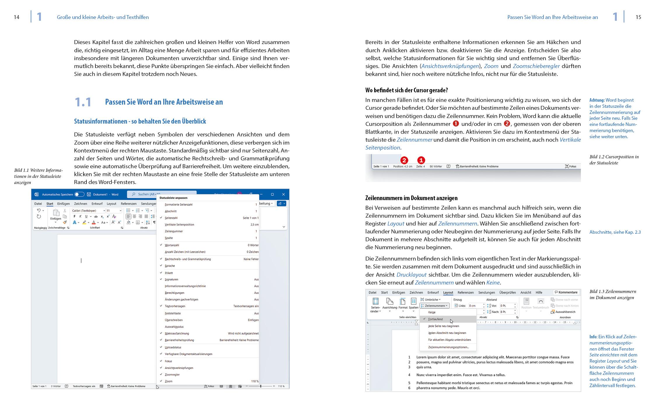 Bild: 9783832805234 | Word 2021 - Stufe 2: Aufbauwissen | Inge Baumeister | Taschenbuch