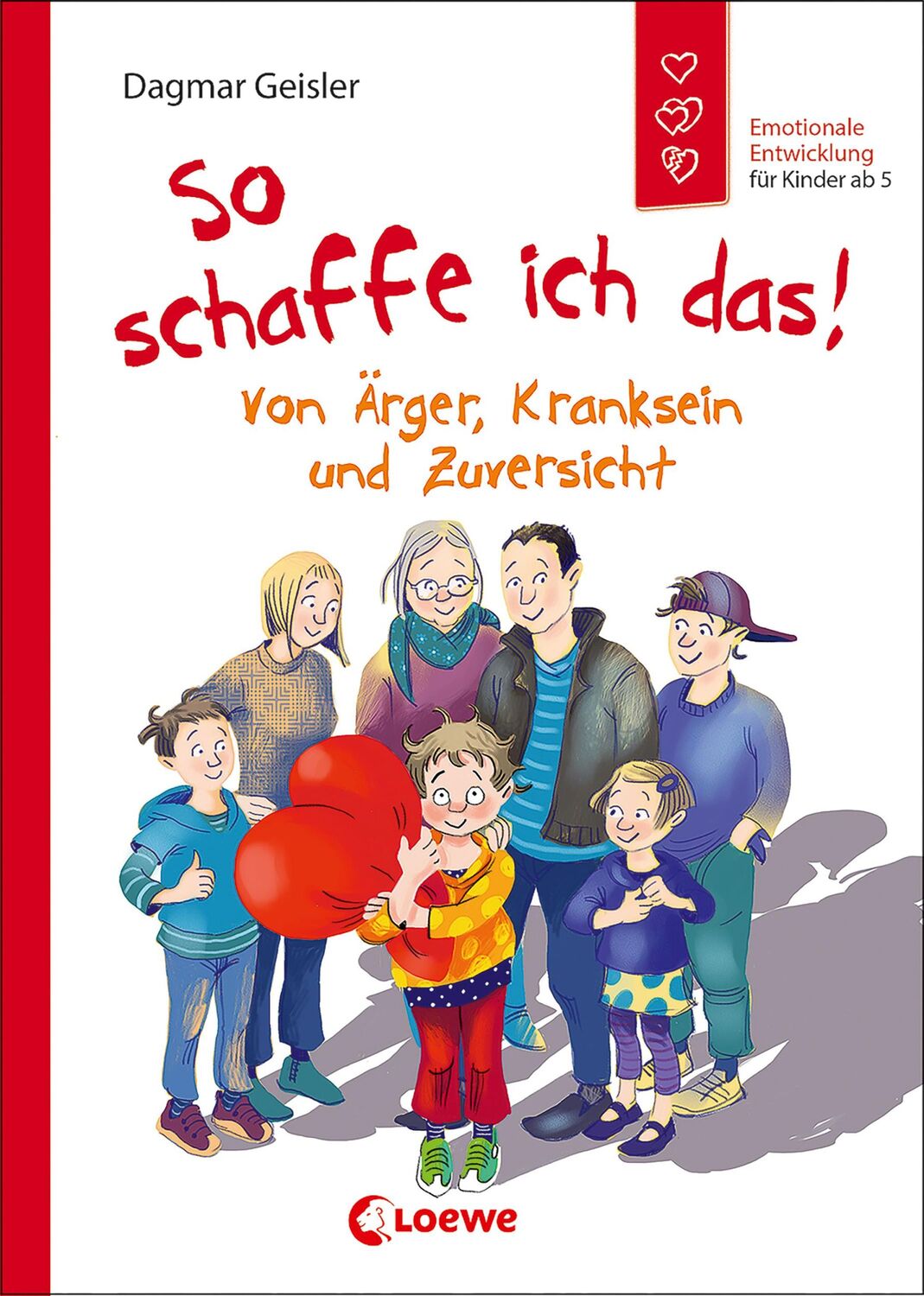 Cover: 9783743212473 | So schaffe ich das! (Starke Kinder, glückliche Eltern) | Geisler