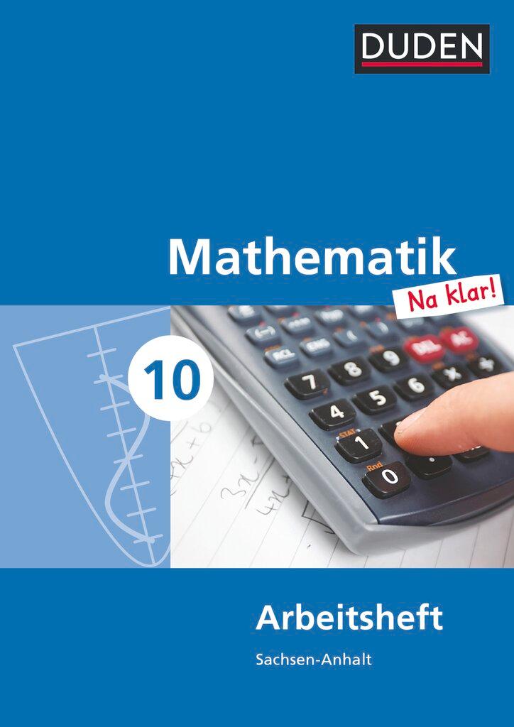 Cover: 9783835512115 | Mathematik Na klar! 10. Schuljahr. Arbeitsheft Sekundarschule...