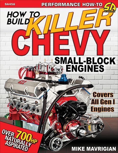 Cover: 9781613254899 | How to Build Killer Chevy Sb Engines | Mike Mavrigian | Taschenbuch