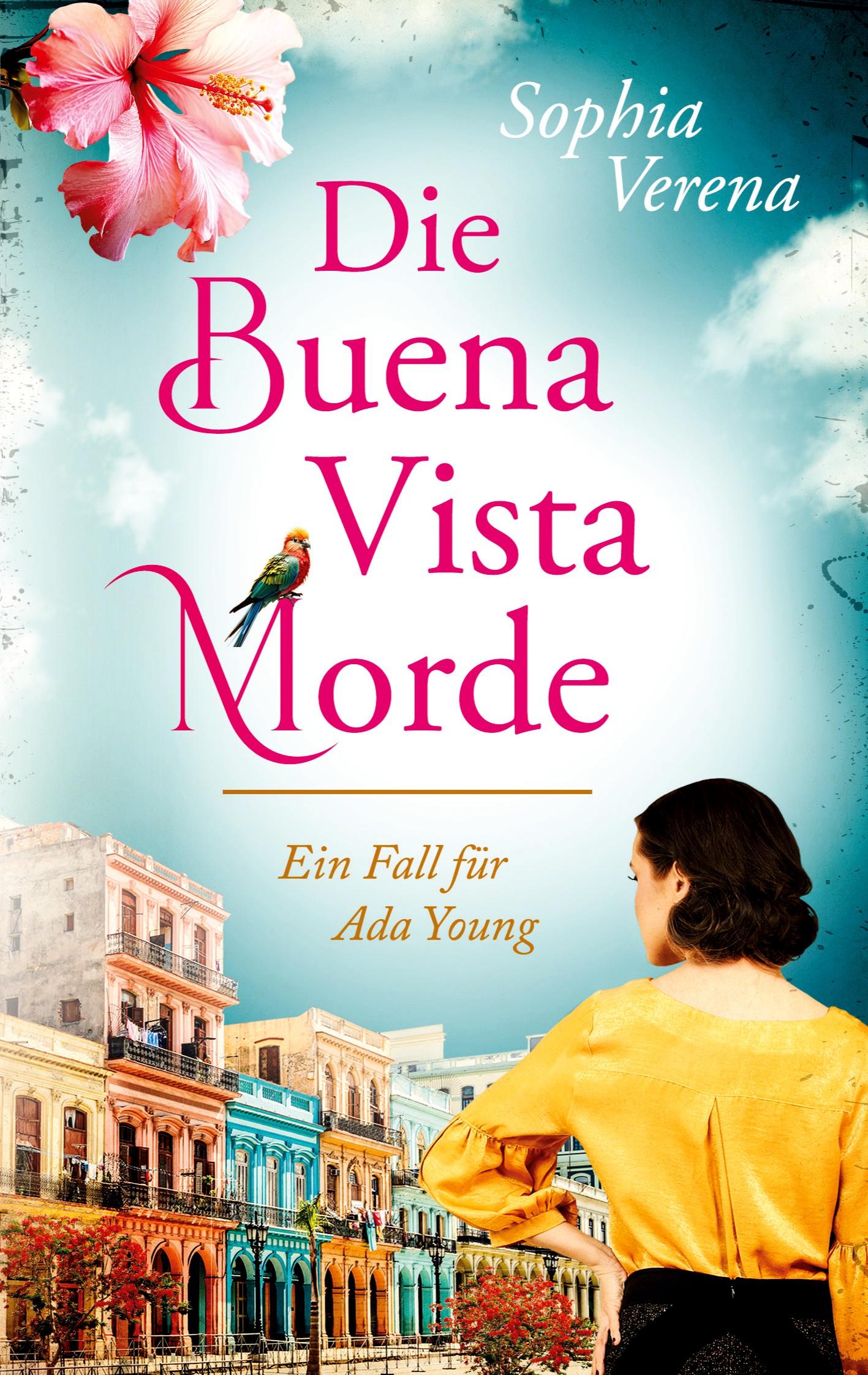 Cover: 9783759749390 | Die Buena Vista Morde | Ein Fall für Ada Young | Sophia Verena | Buch