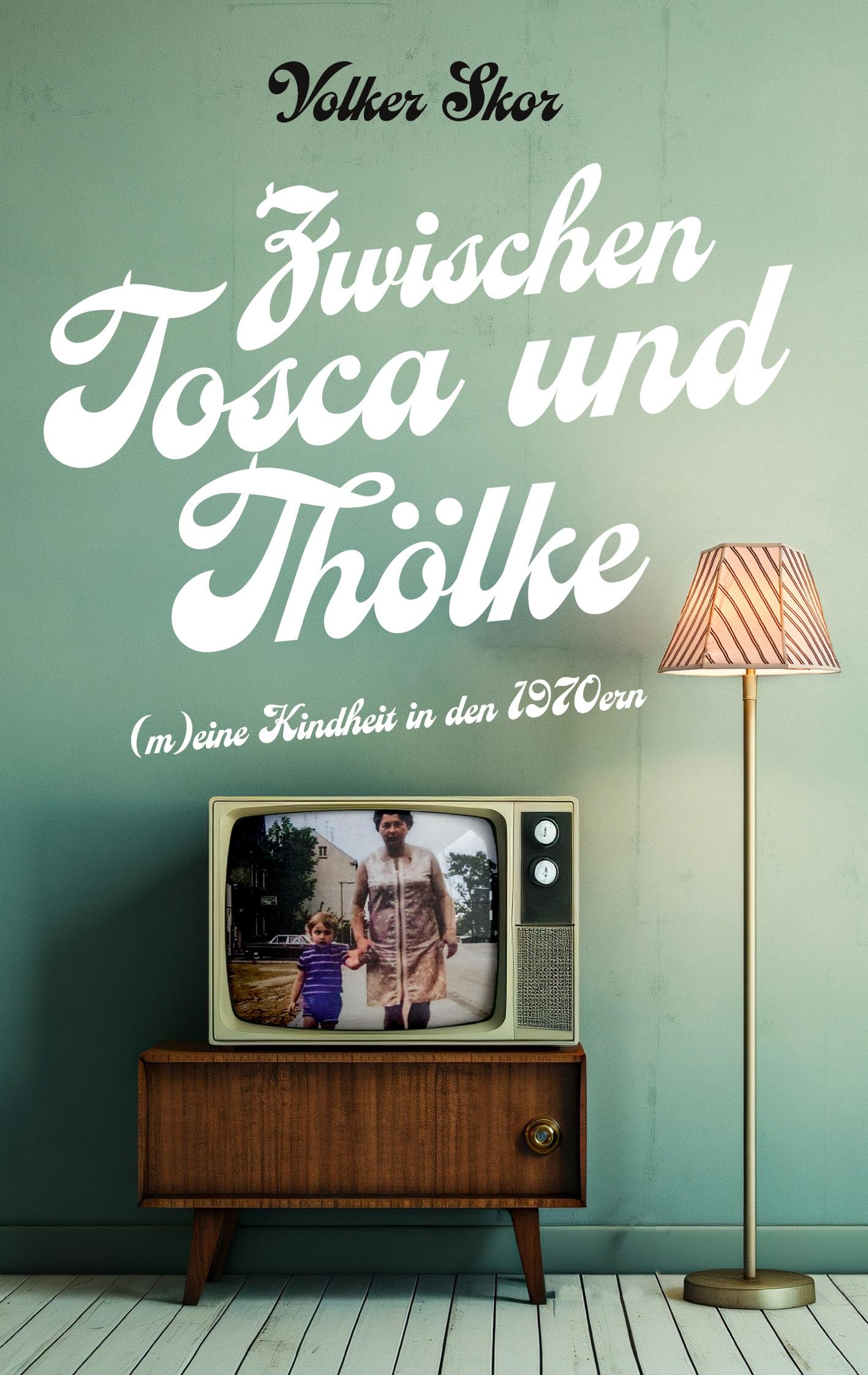 Cover: 9783988855176 | Zwischen Tosca und Thoelke | Volker Skor | Buch | 198 S. | Deutsch