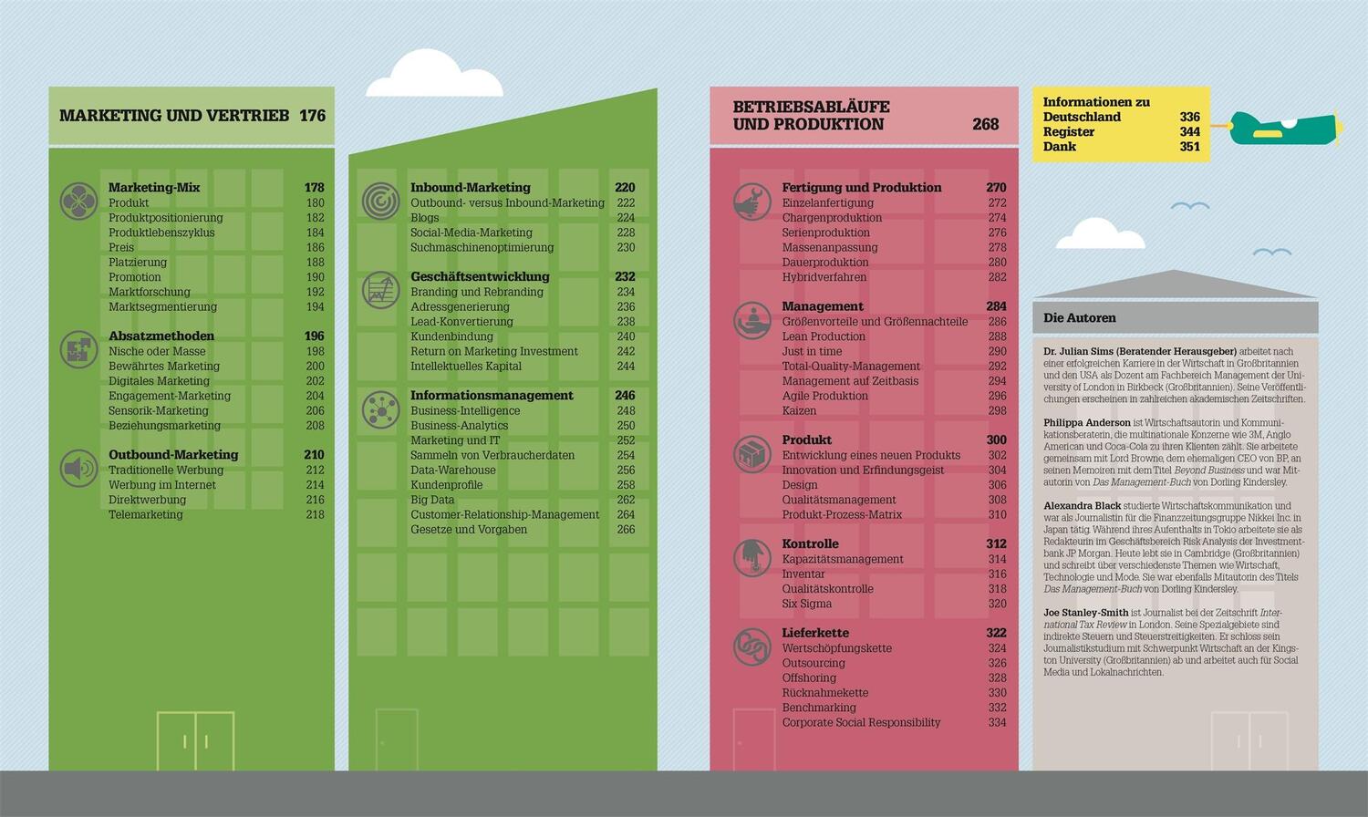 Bild: 9783831046591 | #dkinfografik. BWL einfach erklärt | Der visuelle Crashkurs | Buch