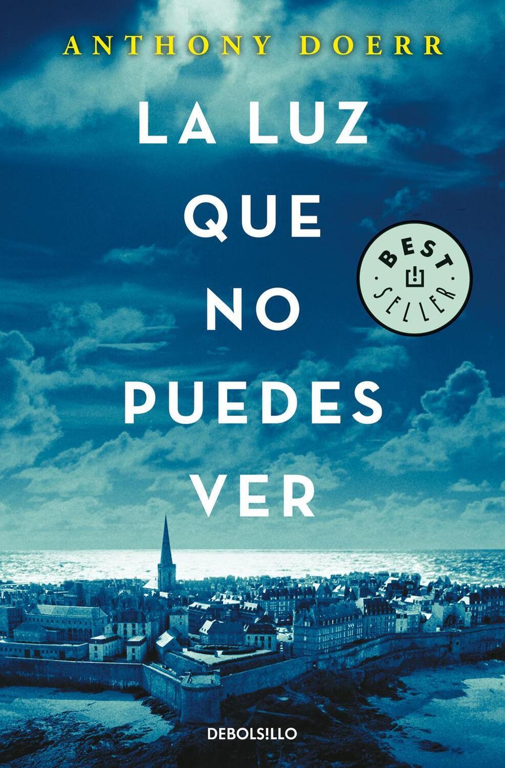 Cover: 9788466343145 | La luz que no puedes ver | Andrés Barba (u. a.) | Taschenbuch | 2018