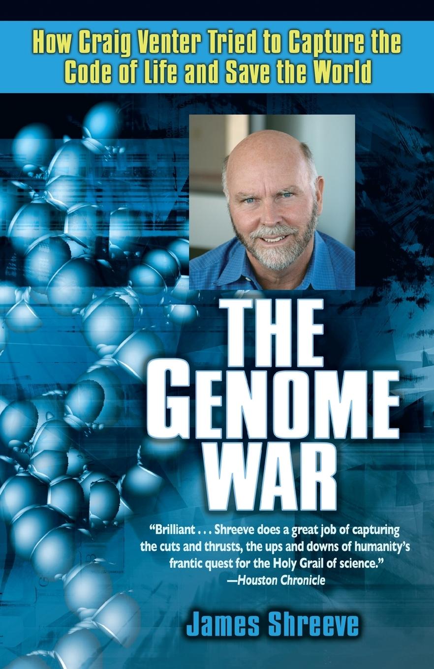 Cover: 9780345433749 | The Genome War | James Shreeve | Taschenbuch | Englisch | 2005