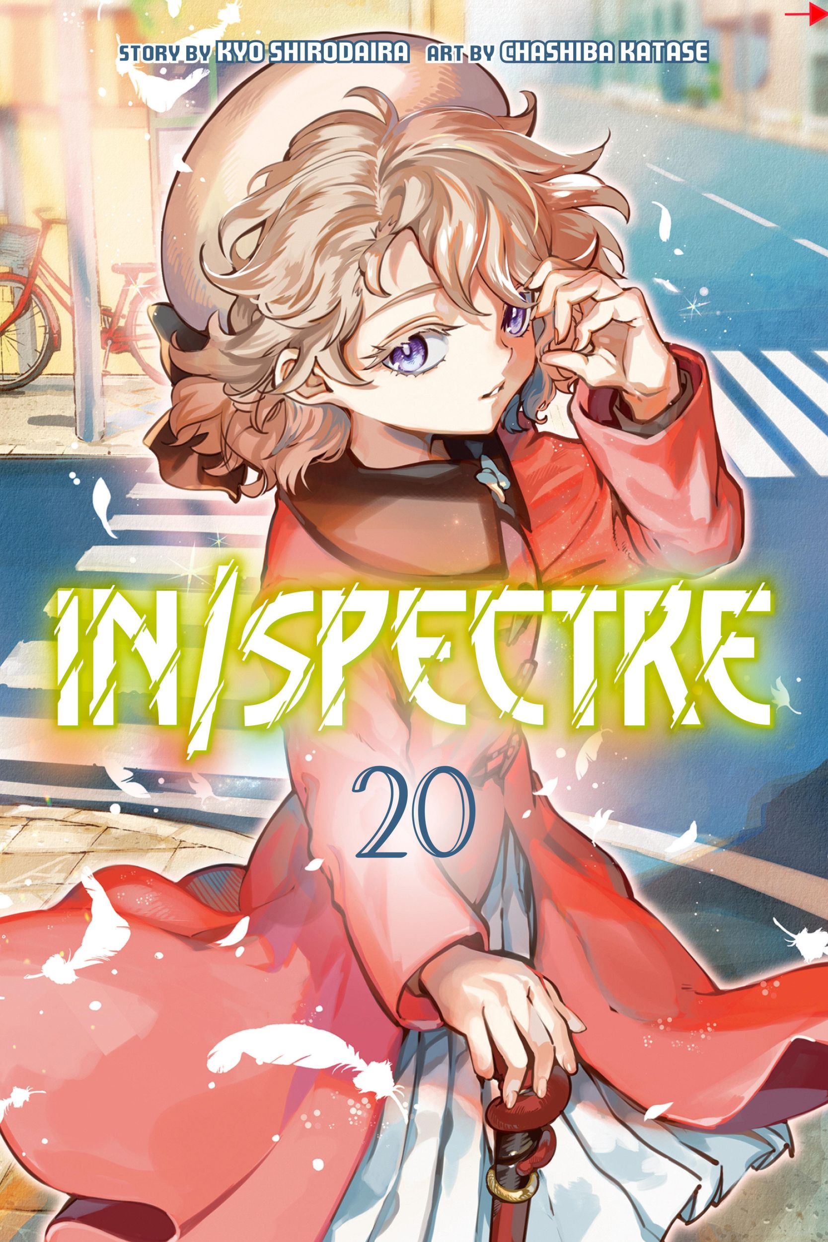 Cover: 9798888770542 | In/Spectre 20 | Chasiba Katase | Taschenbuch | Englisch | 2024