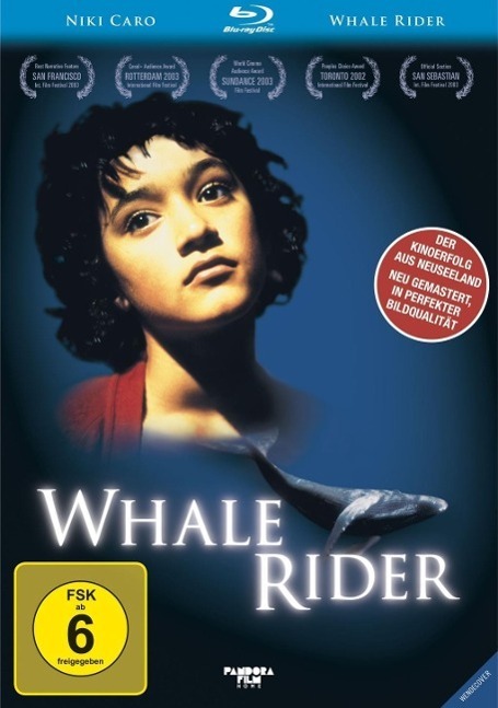 Cover: 4042564143577 | Whale Rider | Niki Caro | Blu-ray Disc | Deutsch | 2002