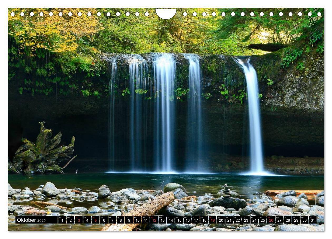 Bild: 9783435703692 | Brasilien. Sonne, Natur und Samba (Wandkalender 2025 DIN A4 quer),...