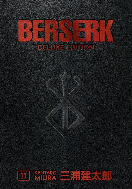 Cover: 9781506727554 | Berserk Deluxe Volume 11 | Kentaro Miura | Buch | Englisch | 2022