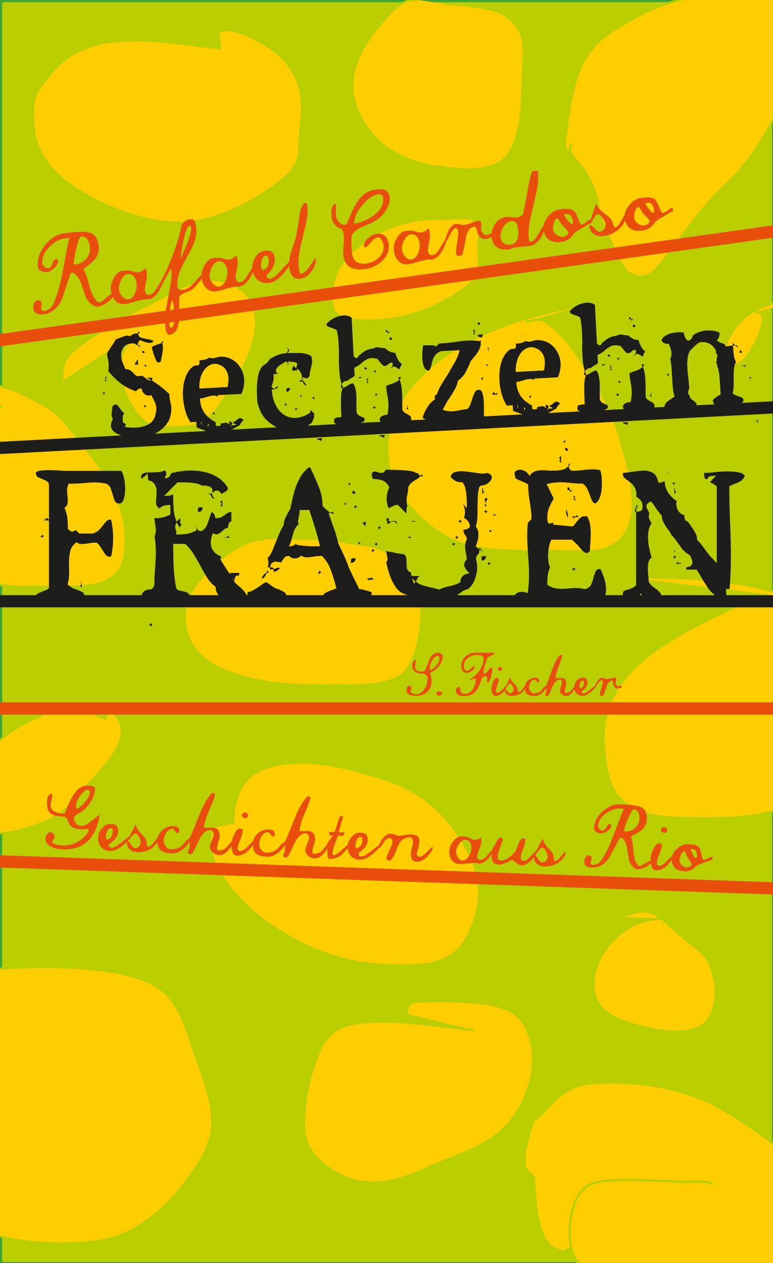 Cover: 9783100108500 | Sechzehn Frauen | Geschichten aus Rio | Rafael Cardoso | Buch | 320 S.