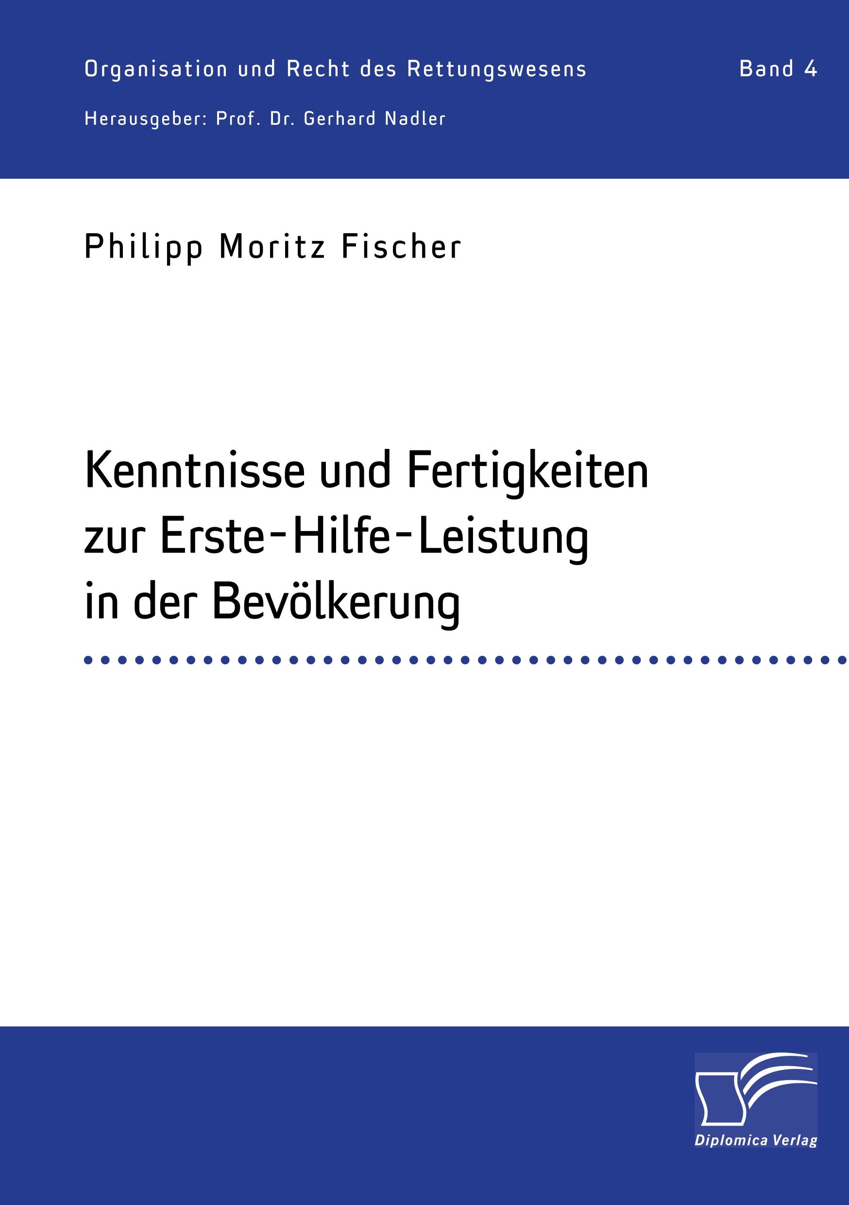 Cover: 9783961466634 | Kenntnisse und Fertigkeiten zur Erste-Hilfe-Leistung in der...