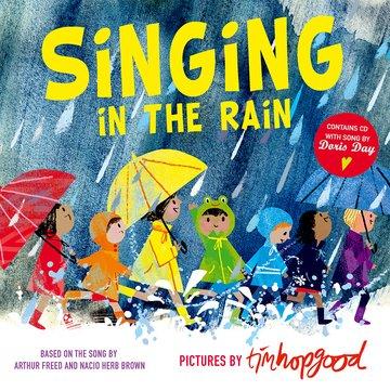 Cover: 9780192746375 | Singing in the Rain | Tim Hopgood | Taschenbuch | Englisch | 2018