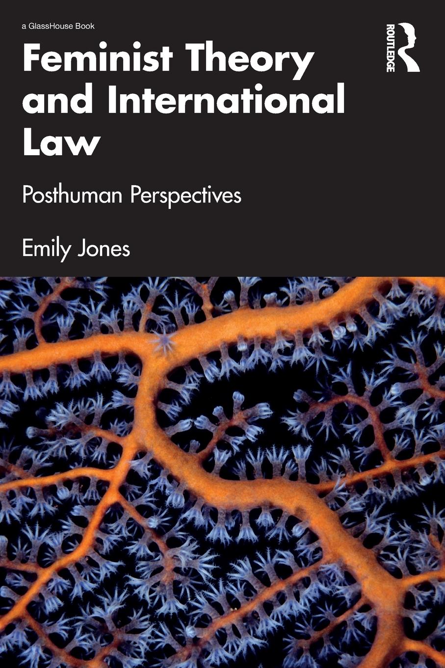 Cover: 9781032426907 | Feminist Theory and International Law | Posthuman Perspectives | Jones